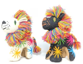 Complex Custom Stuffed Animals