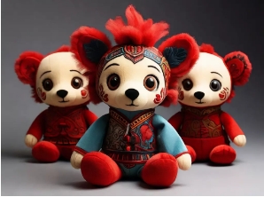 Cultures Influencing Custom Plush Toy Designs