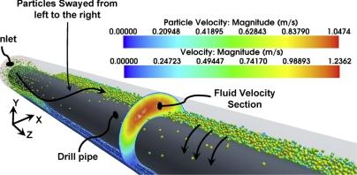Wellbore Cleanout Flow Simulation Software