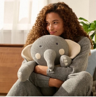 Custom Plush Toy for Adults