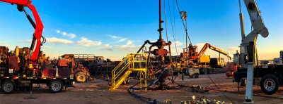 Hydraulic Fracturing Operations