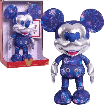 Limited Edition of Custom Micky Mouse