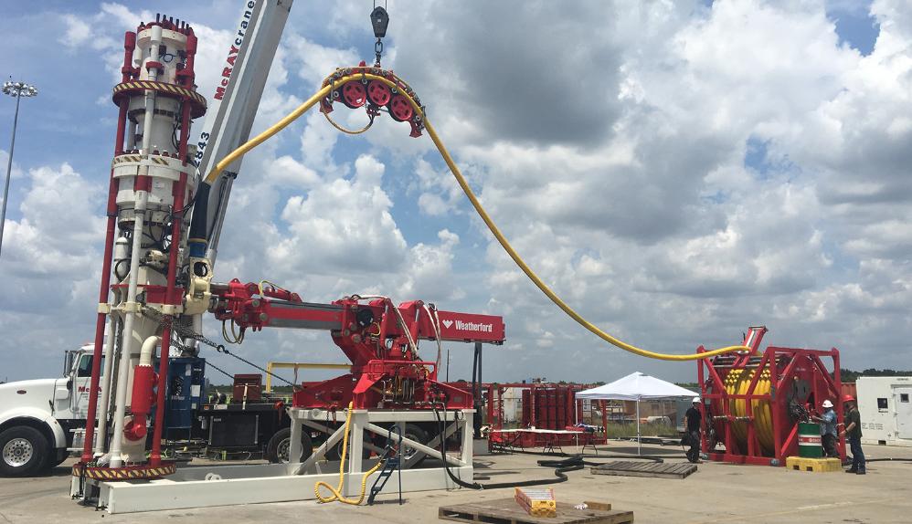 Managed Pressure Drilling Training