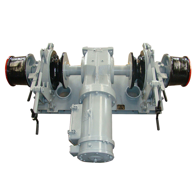 Marine Windlass