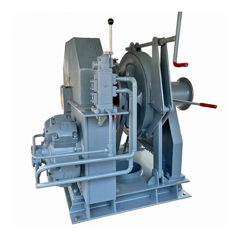 Marine Windlass