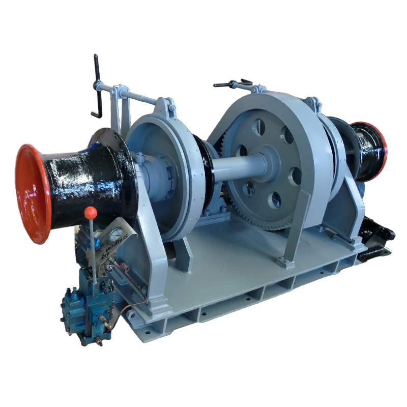 Marine Windlass