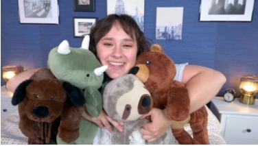 Plush Animals for Adults