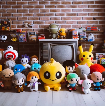 Social Media for Custom Plush Toy Design