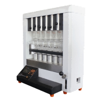 Soxhlet Extraction Fat Analyzer