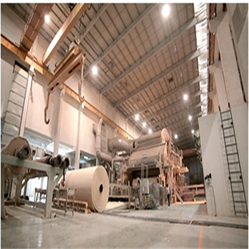 Manufacturing of Bamboo Toilet Paper