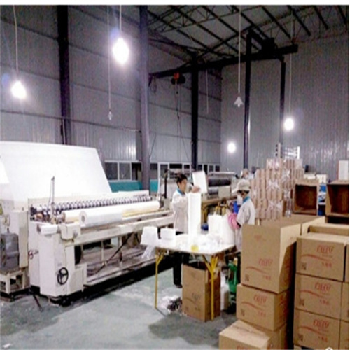 bamboo tissue paper manufacturing