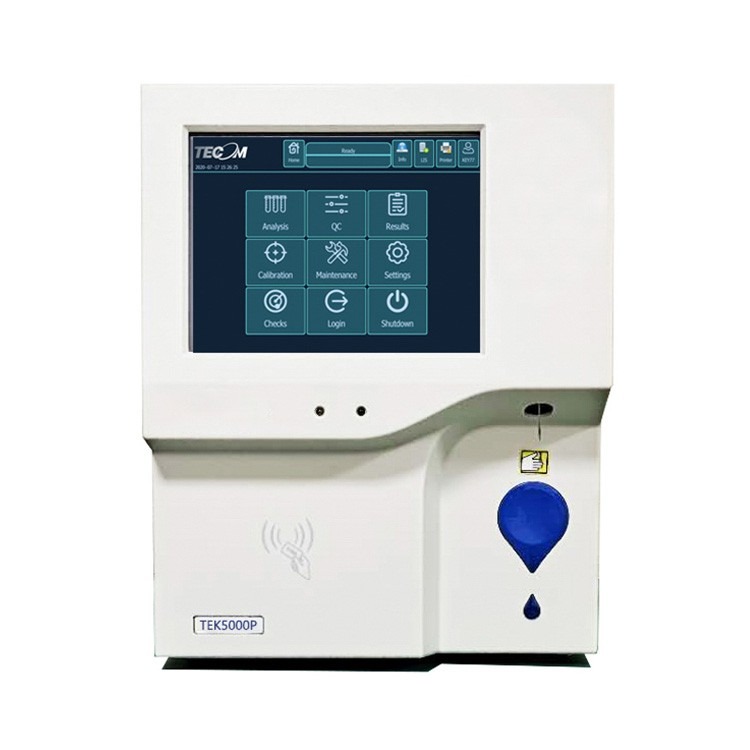 3-part differential auto hematology analyzer