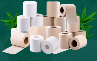 Bamboo Toilet Paper Supplier