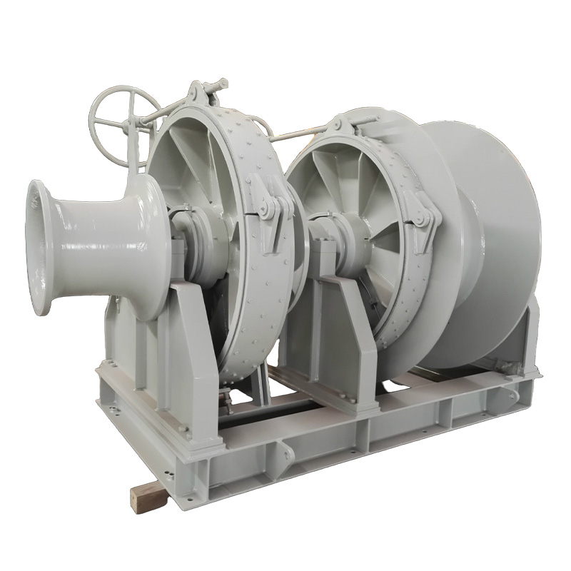 Marine Anchor Winch