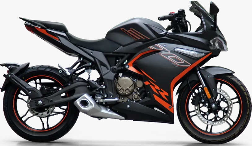 VOGE 300RR sport motorcycle