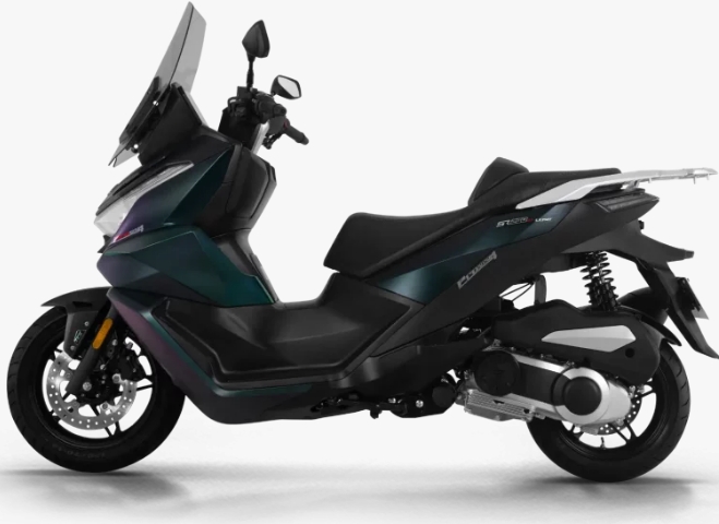 VOGE SR250 GT Scooter