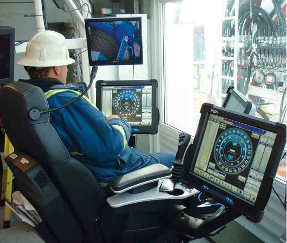 auto drilling systems