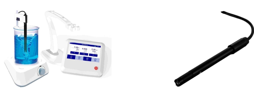 Benchtop DO Meter Display