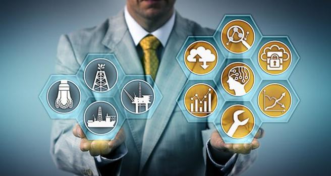 Digitalization in oil and gas industry