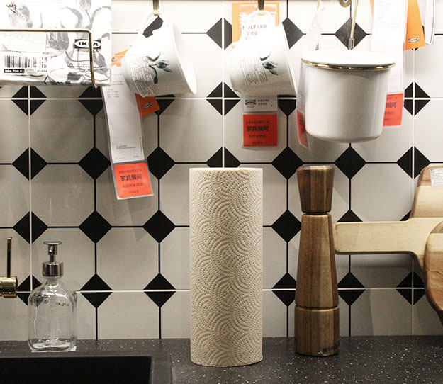 Bamboo Kitchen Paper Towel
