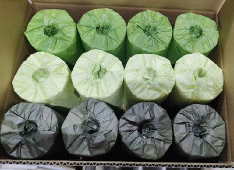 Packaging of Bamboo Kitchen Paper Towel