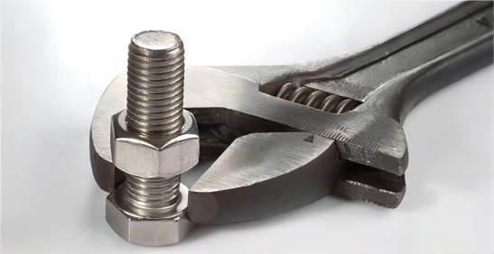 removing rusted nuts