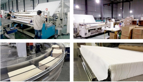 Tissue Paper Manufacturing