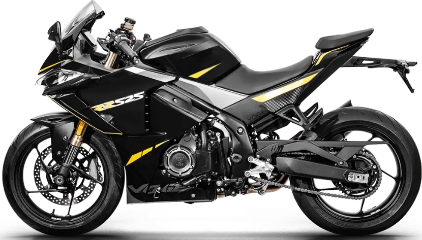 VOGE RR525 sport motorcycle