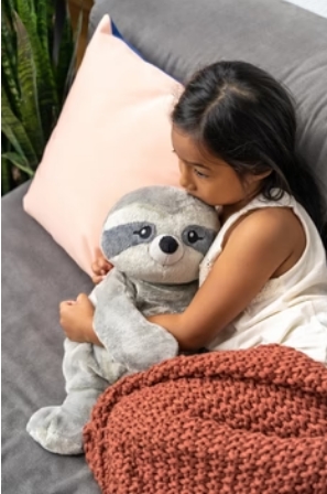 weighted stuffed animals for children