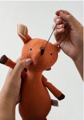 Handmade Stuffed Animals