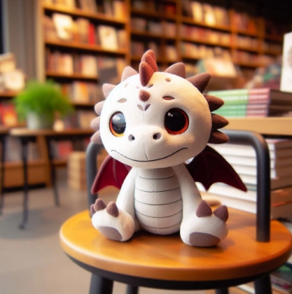 Plush Toys for Branding