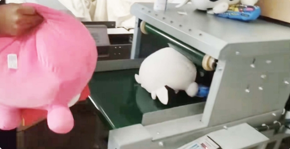 Quality Control for Plush Toy Manufacturing
