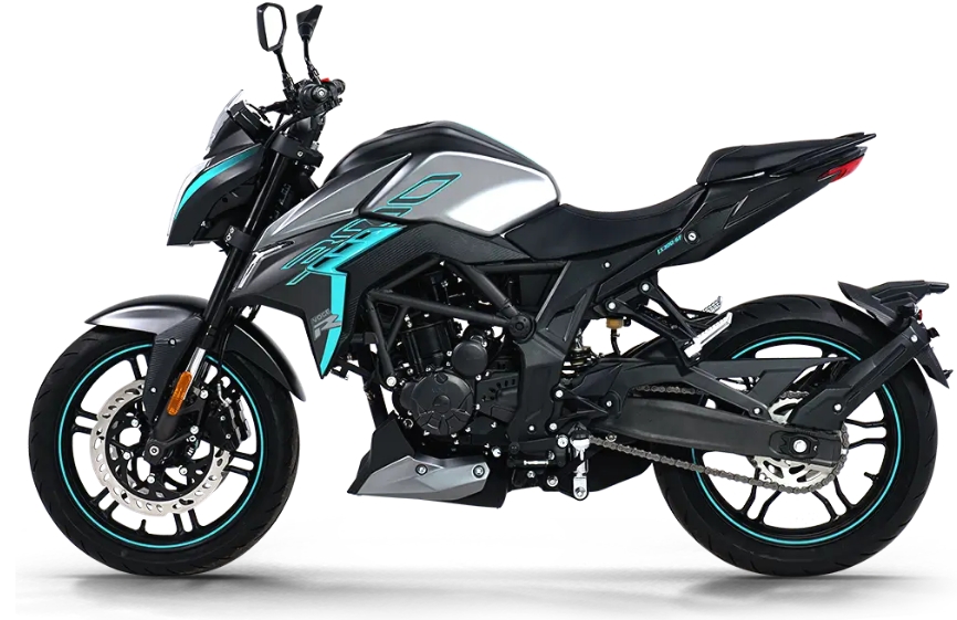 VOGE 300R motorcycle