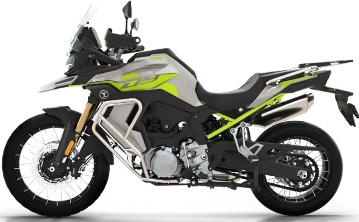 VOGE DS900X Motorcycle