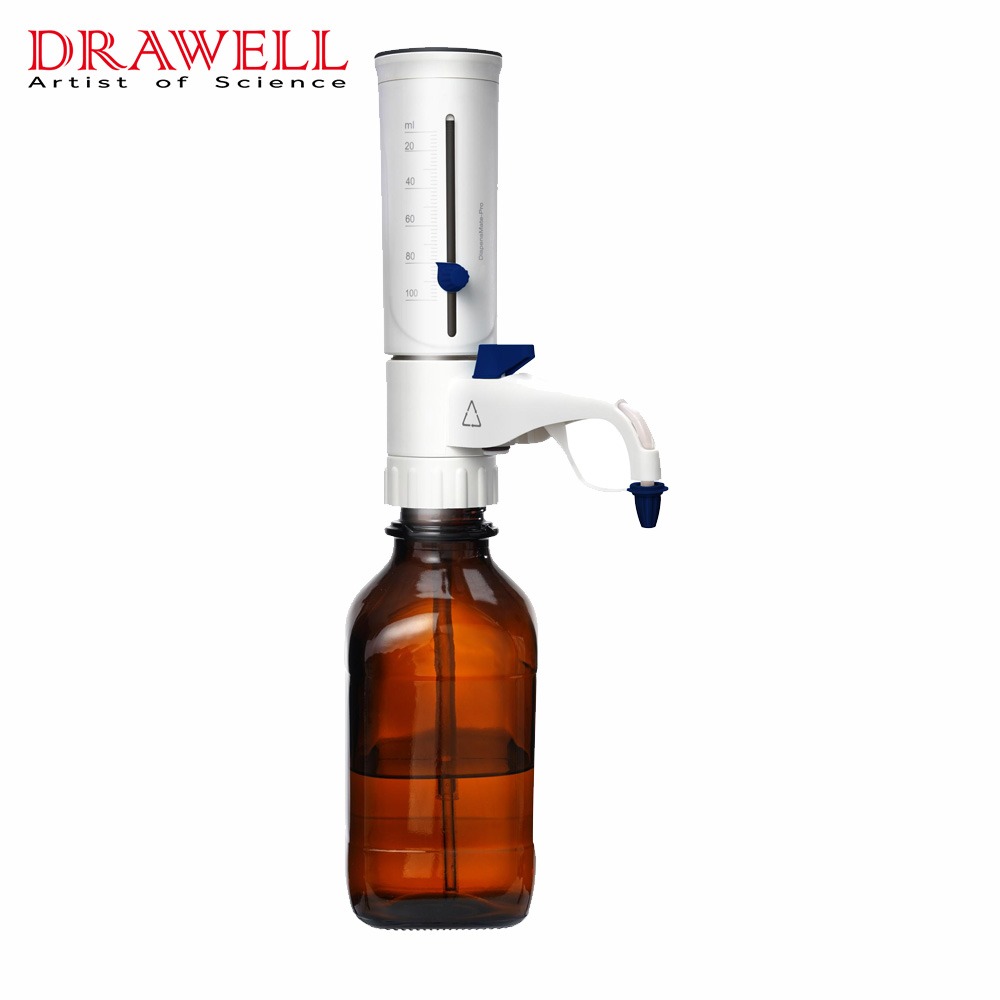DispensMate-Pro Premium Manual Bottle-top Dispenser