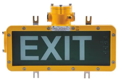 explosion-proof LED emergency exit lighting