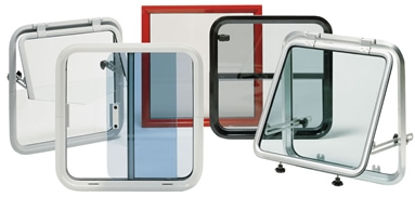 Manufacturing of Custom Marine Windows