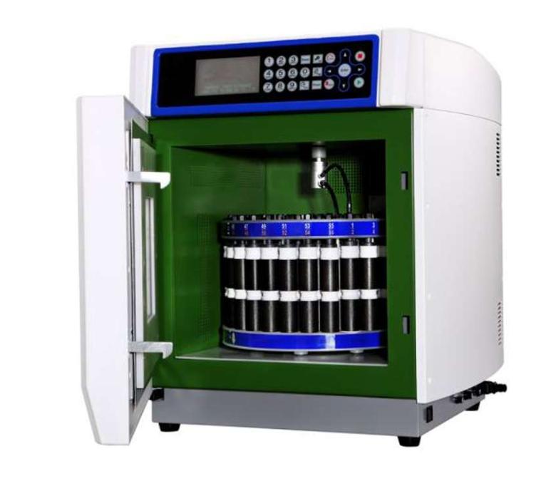 Master Ultra High Throughput Closed Microwave Digestion-Extration Workstation
