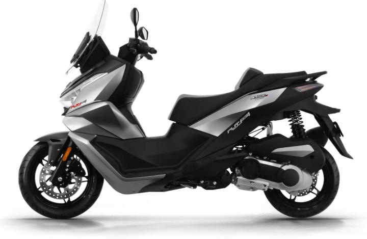 VOGE SR250GT Scooter Motorcycle