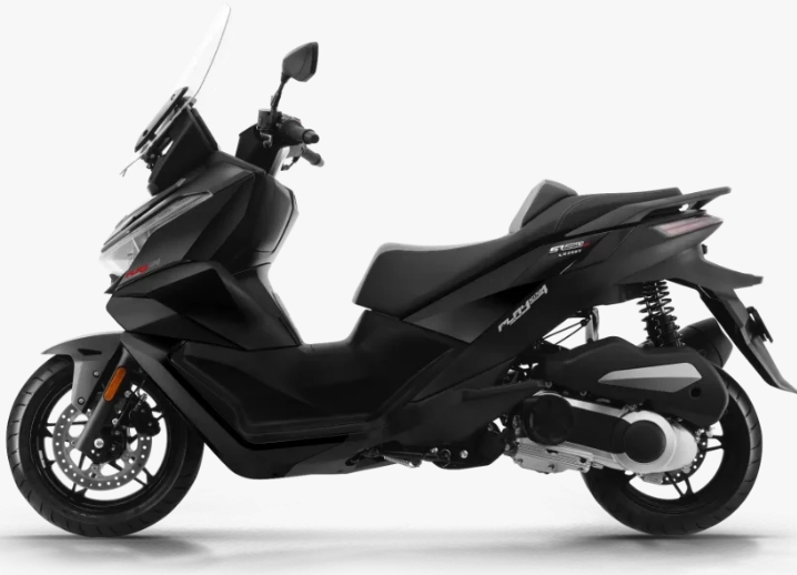 VOGE SR250GT Scooter