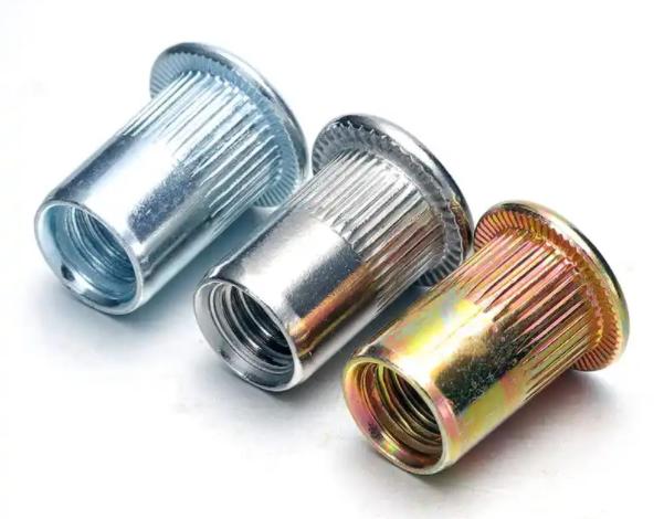what is a rivet nut