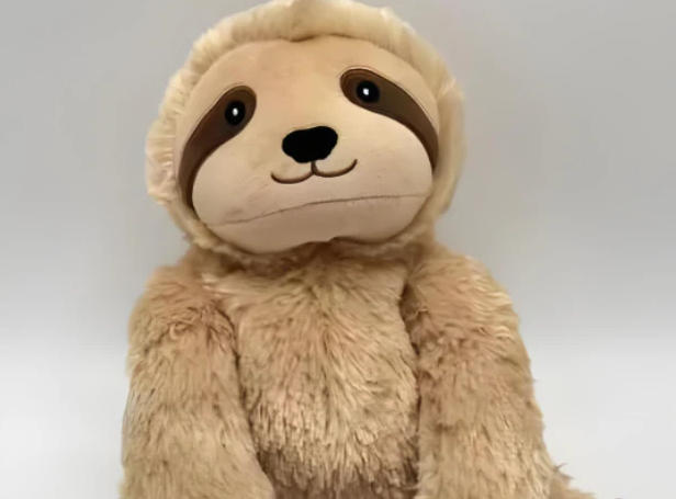 Custom Weighted Stuffed Animal