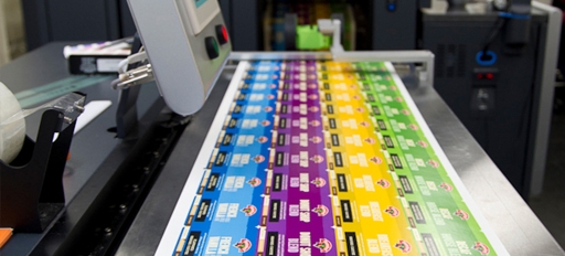 Digital Label Printing