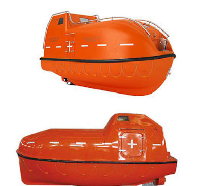 Self-righting Lifeboats