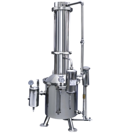 Tower Electric Heating Stainless Steel Water Distiller