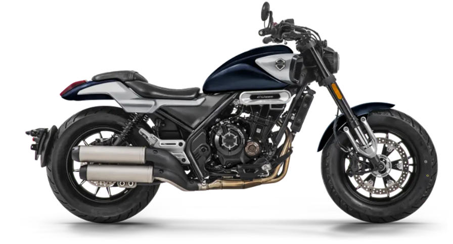 VOGE CU525 Cruiser Motorcycle