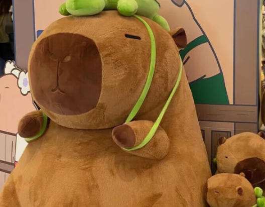 Custom Life Size Plush