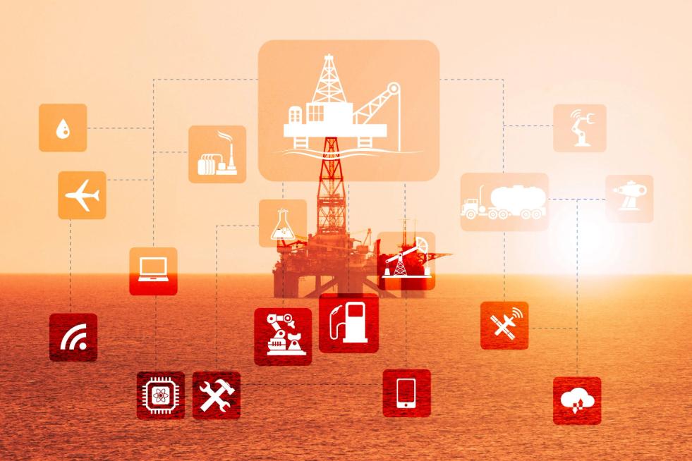 Digital Twins in Oil and Gas industry