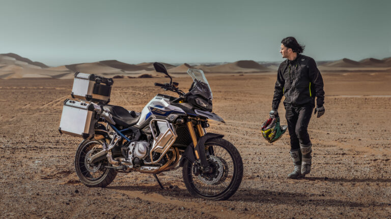 VOGE DS900X ADV Motorcycle