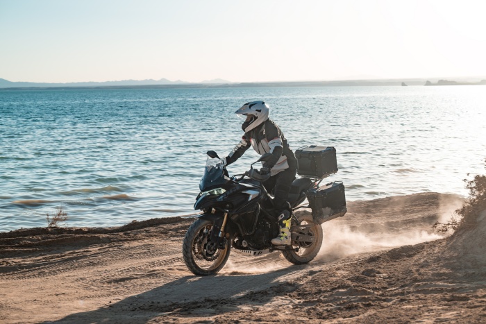 VOGE DS625X Motorcycle